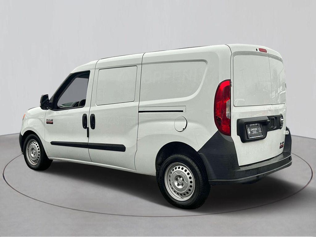 used 2021 Ram ProMaster City car, priced at $19,842