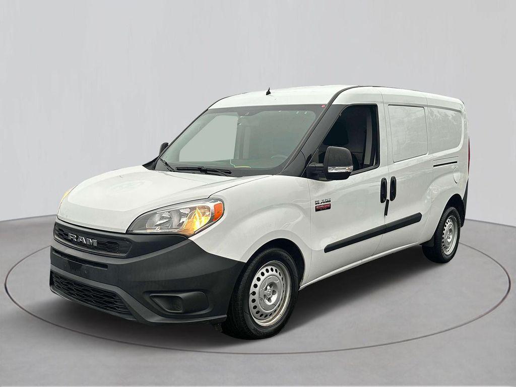 used 2021 Ram ProMaster City car, priced at $19,842