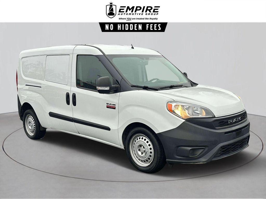 used 2021 Ram ProMaster City car, priced at $19,842