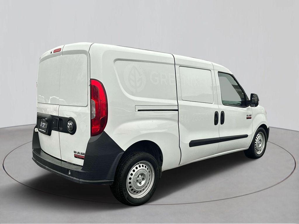 used 2021 Ram ProMaster City car, priced at $19,842