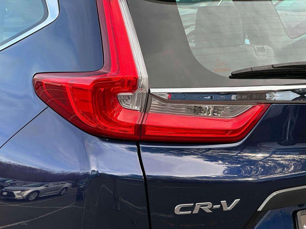 used 2018 Honda CR-V car, priced at $17,430