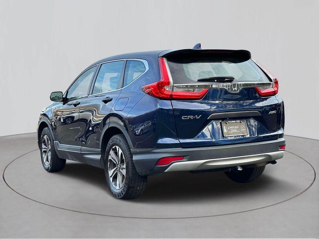 used 2018 Honda CR-V car, priced at $17,430