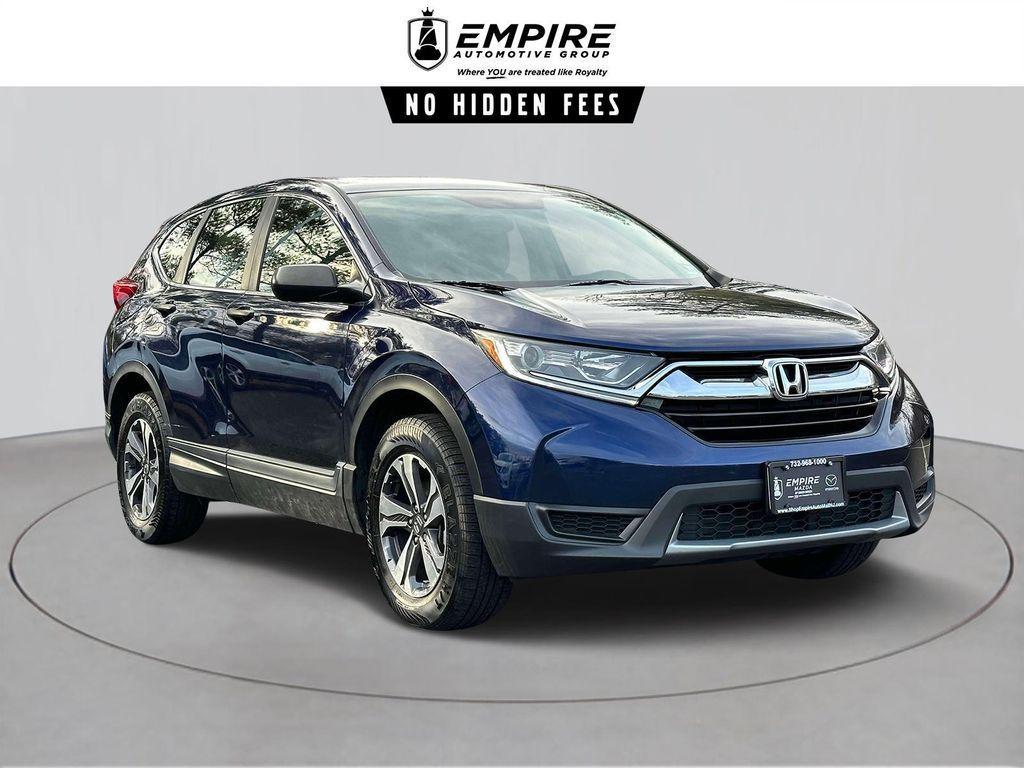 used 2018 Honda CR-V car, priced at $17,430