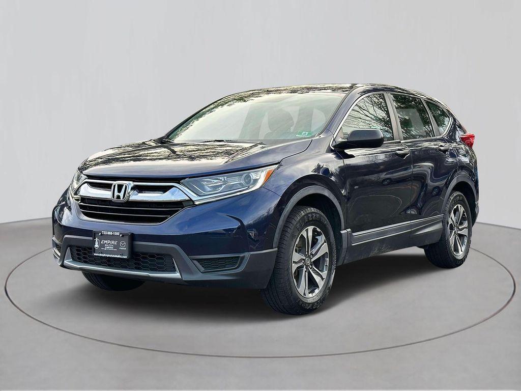 used 2018 Honda CR-V car, priced at $17,430