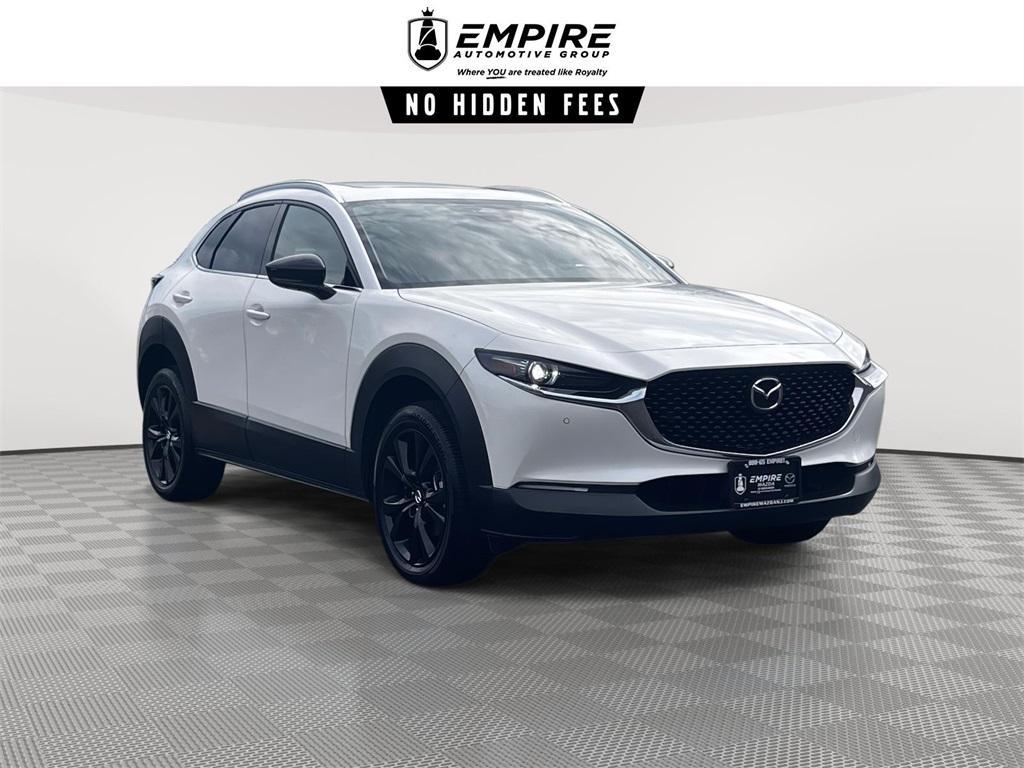 used 2024 Mazda CX-30 car, priced at $32,150