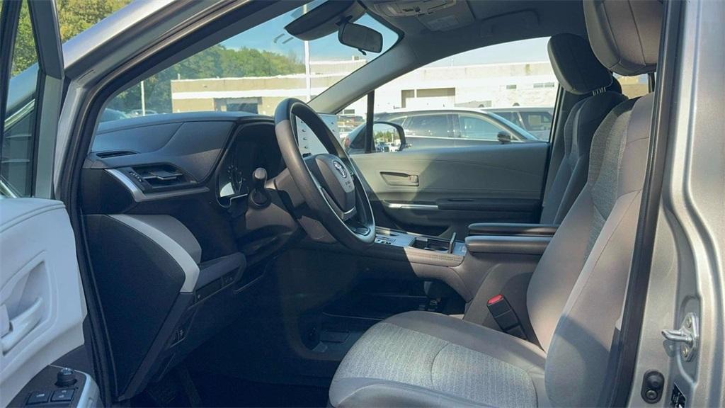 used 2021 Toyota Sienna car, priced at $38,478
