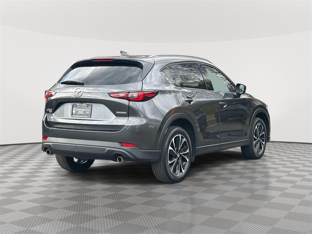 used 2023 Mazda CX-5 car, priced at $26,232