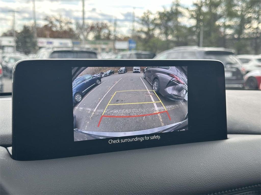 used 2023 Mazda CX-5 car, priced at $26,232