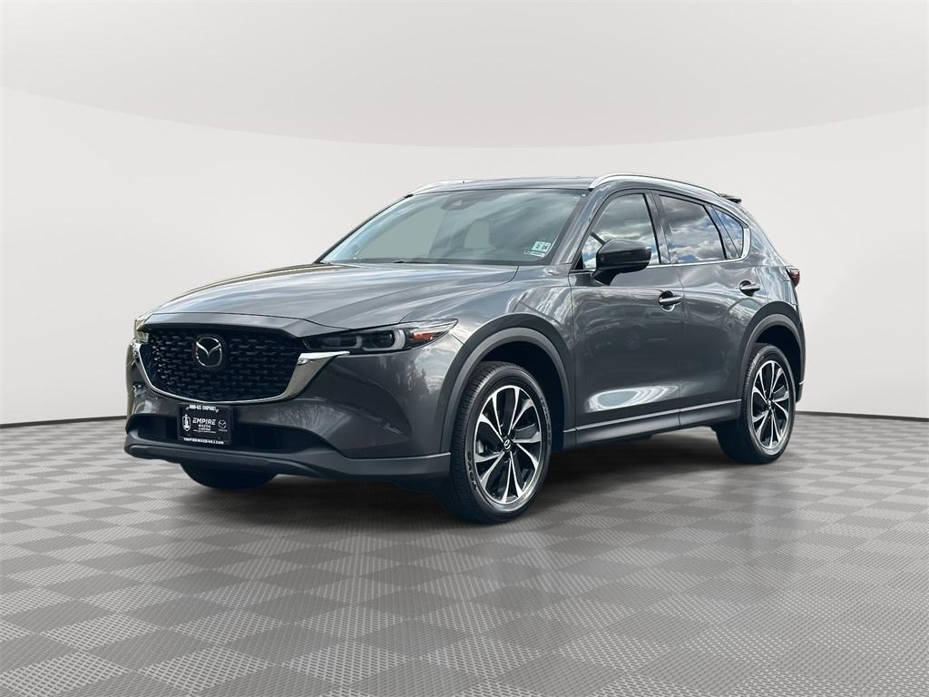 used 2023 Mazda CX-5 car, priced at $26,232