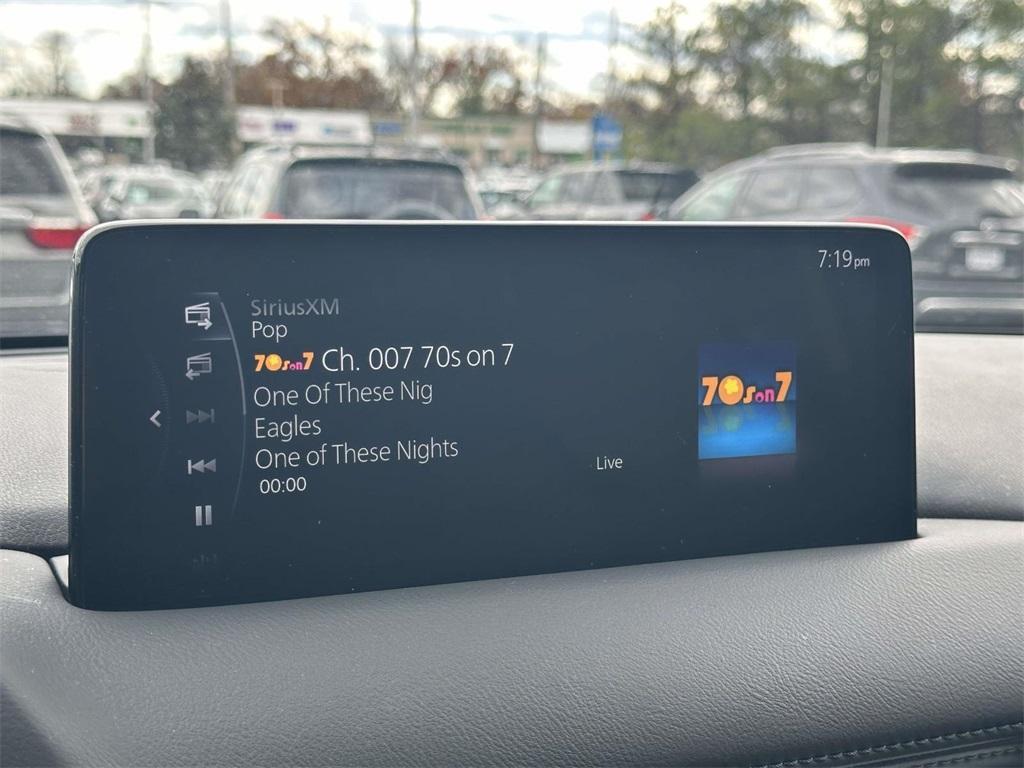 used 2023 Mazda CX-5 car, priced at $26,232