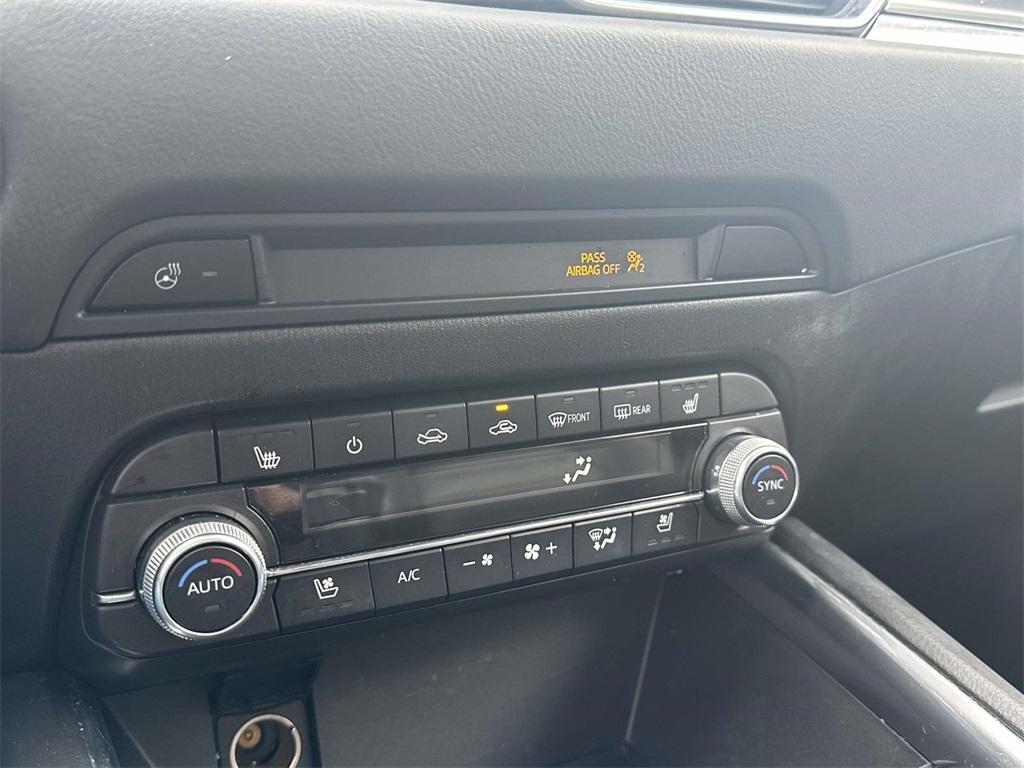 used 2023 Mazda CX-5 car, priced at $26,232