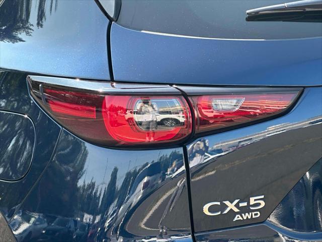 used 2022 Mazda CX-5 car, priced at $26,799