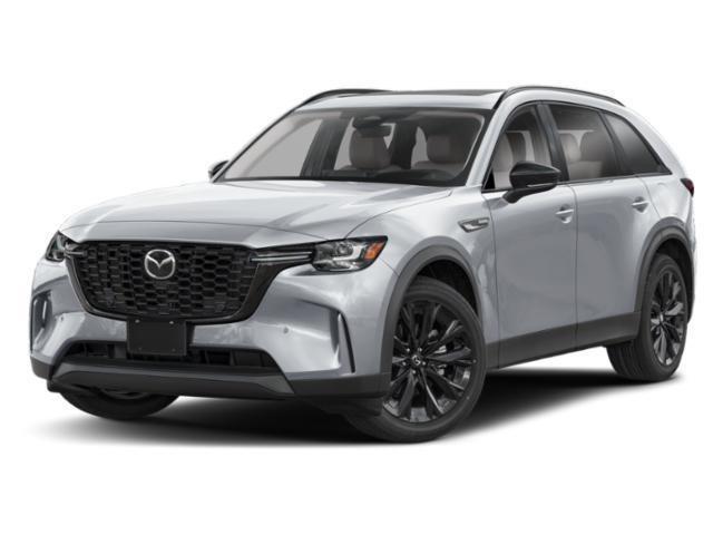 new 2025 Mazda CX-90 car, priced at $44,680