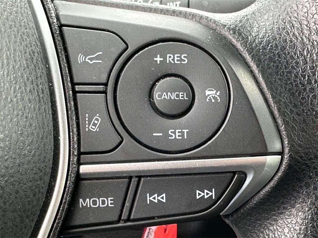 used 2022 Toyota Camry car, priced at $25,023