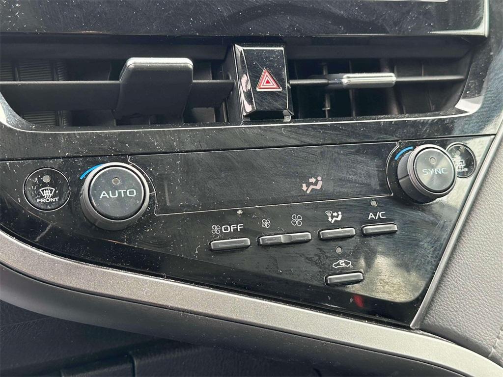 used 2022 Toyota Camry car, priced at $25,023
