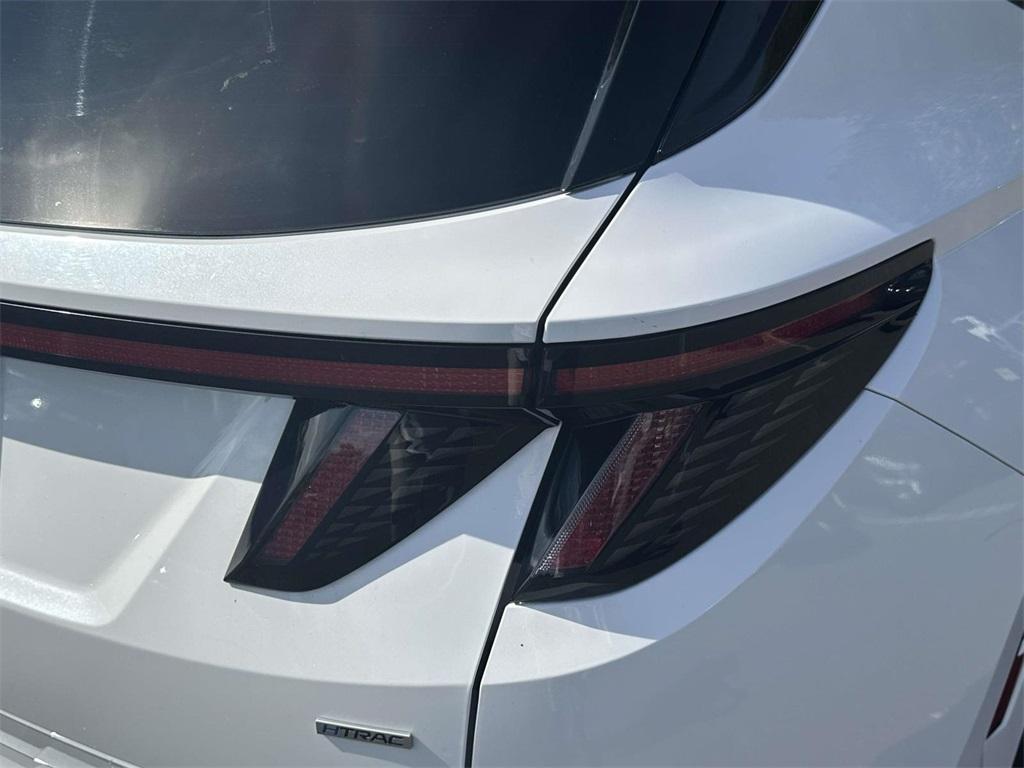 used 2023 Hyundai Tucson car, priced at $23,498