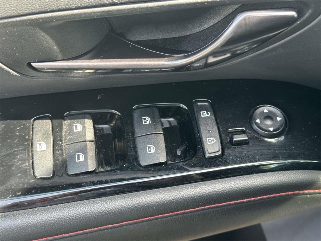 used 2023 Hyundai Tucson car, priced at $23,498