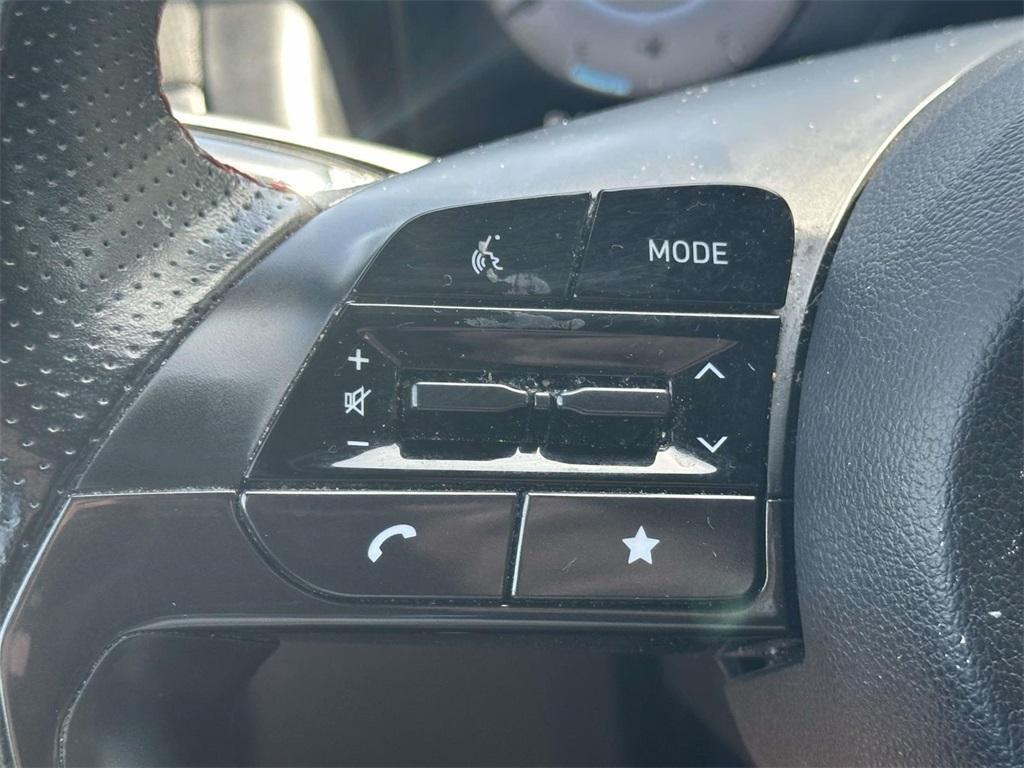 used 2023 Hyundai Tucson car, priced at $23,498