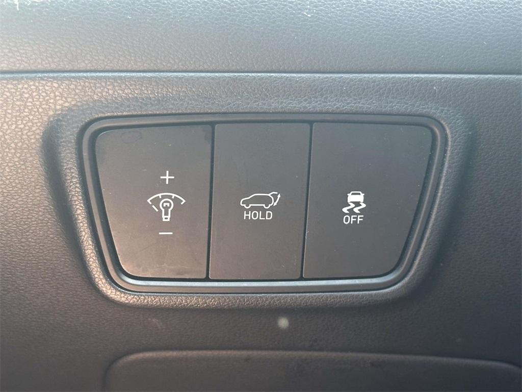 used 2023 Hyundai Tucson car, priced at $23,498