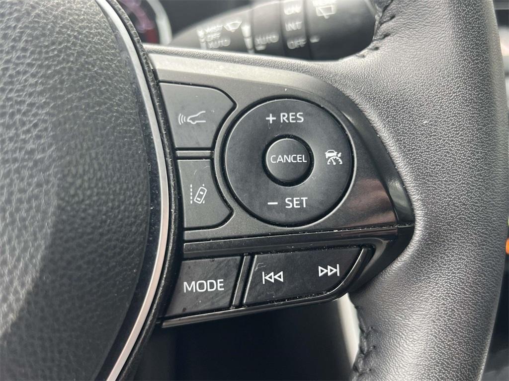 used 2023 Toyota RAV4 car, priced at $31,012