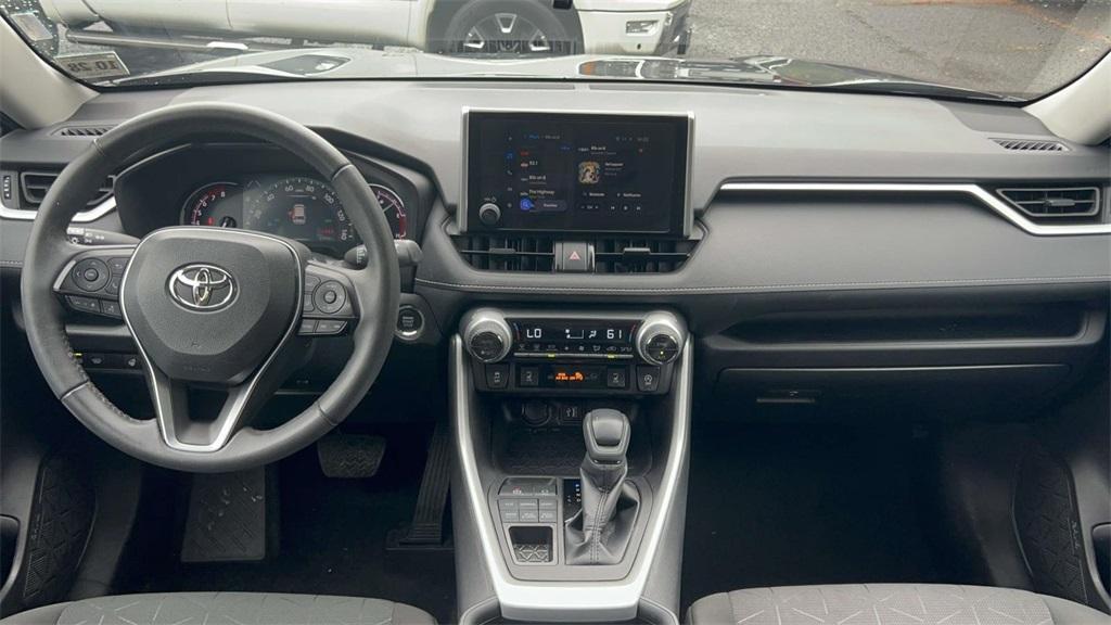 used 2023 Toyota RAV4 car, priced at $31,012