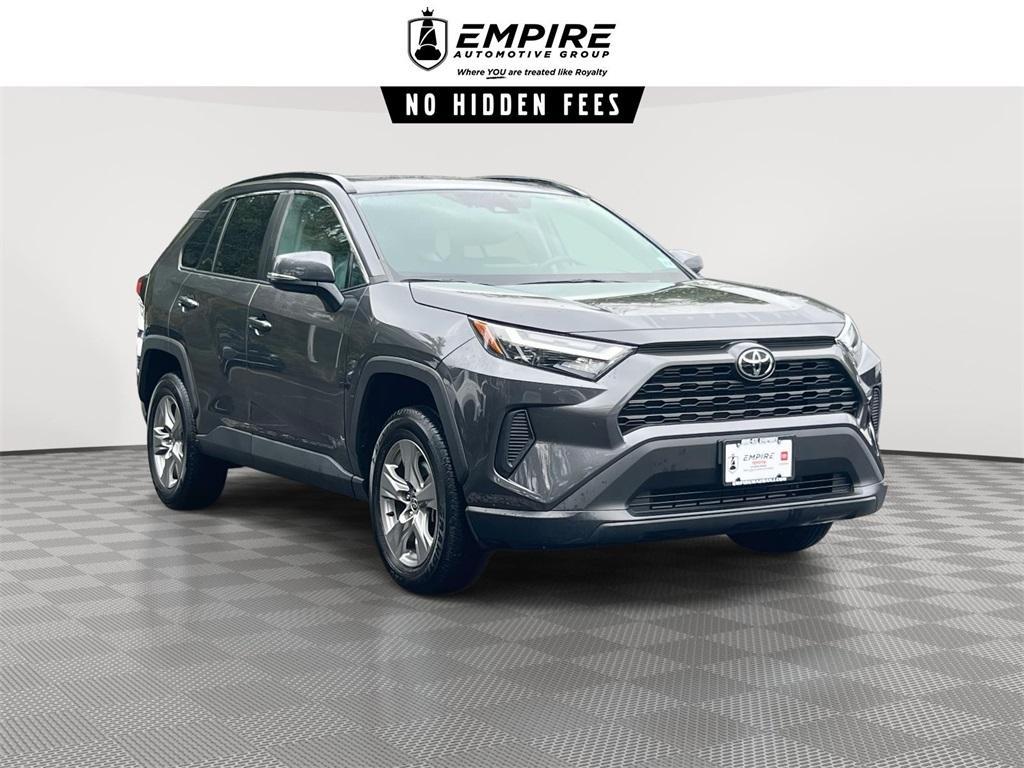 used 2023 Toyota RAV4 car, priced at $31,012
