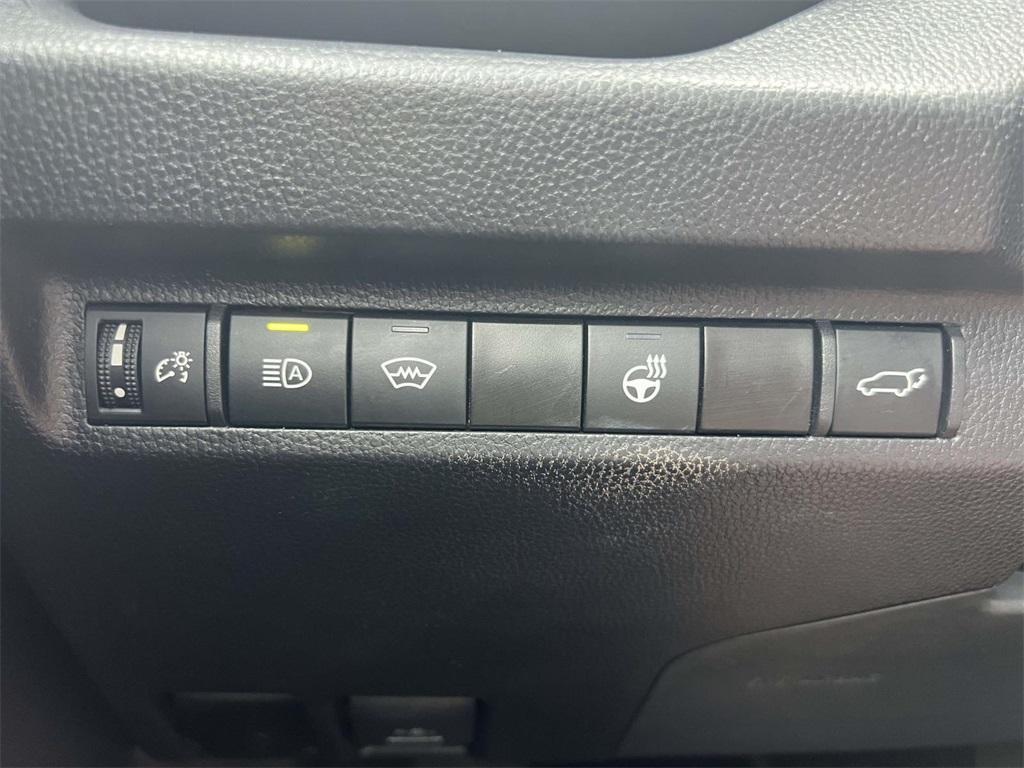 used 2023 Toyota RAV4 car, priced at $31,012