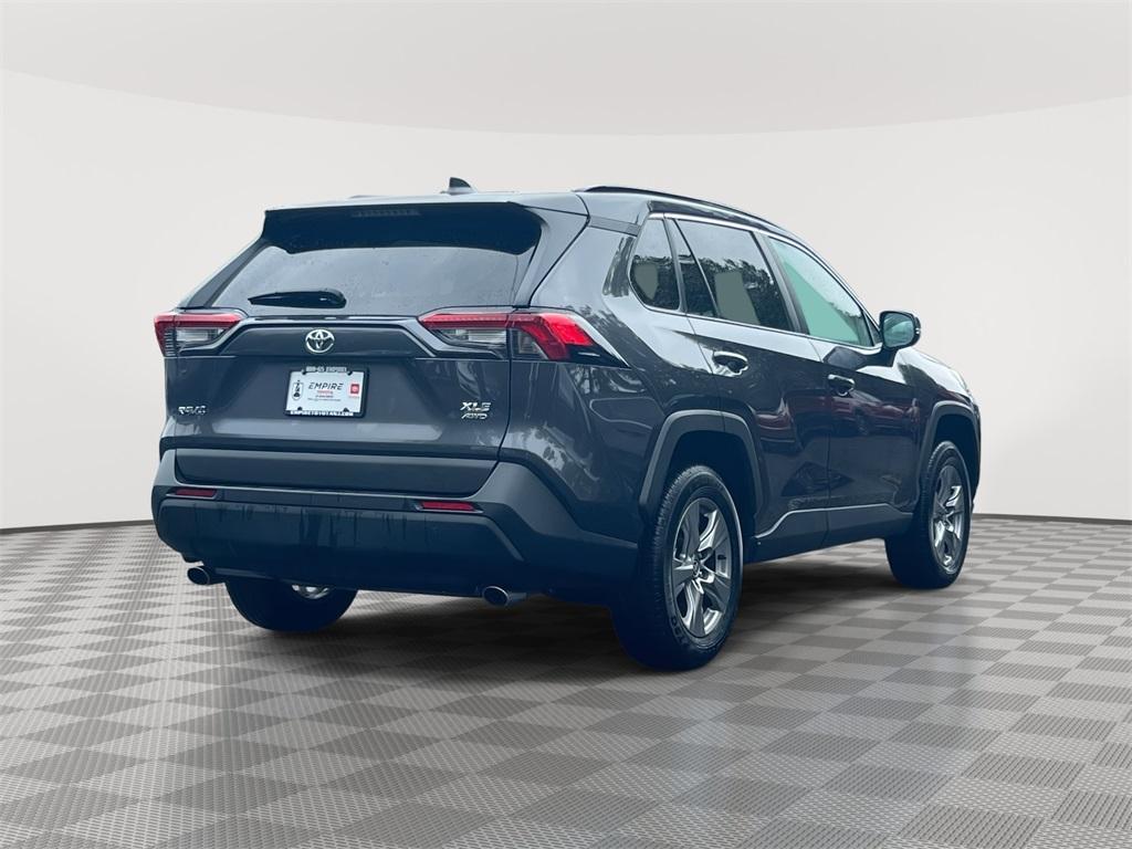 used 2023 Toyota RAV4 car, priced at $31,012