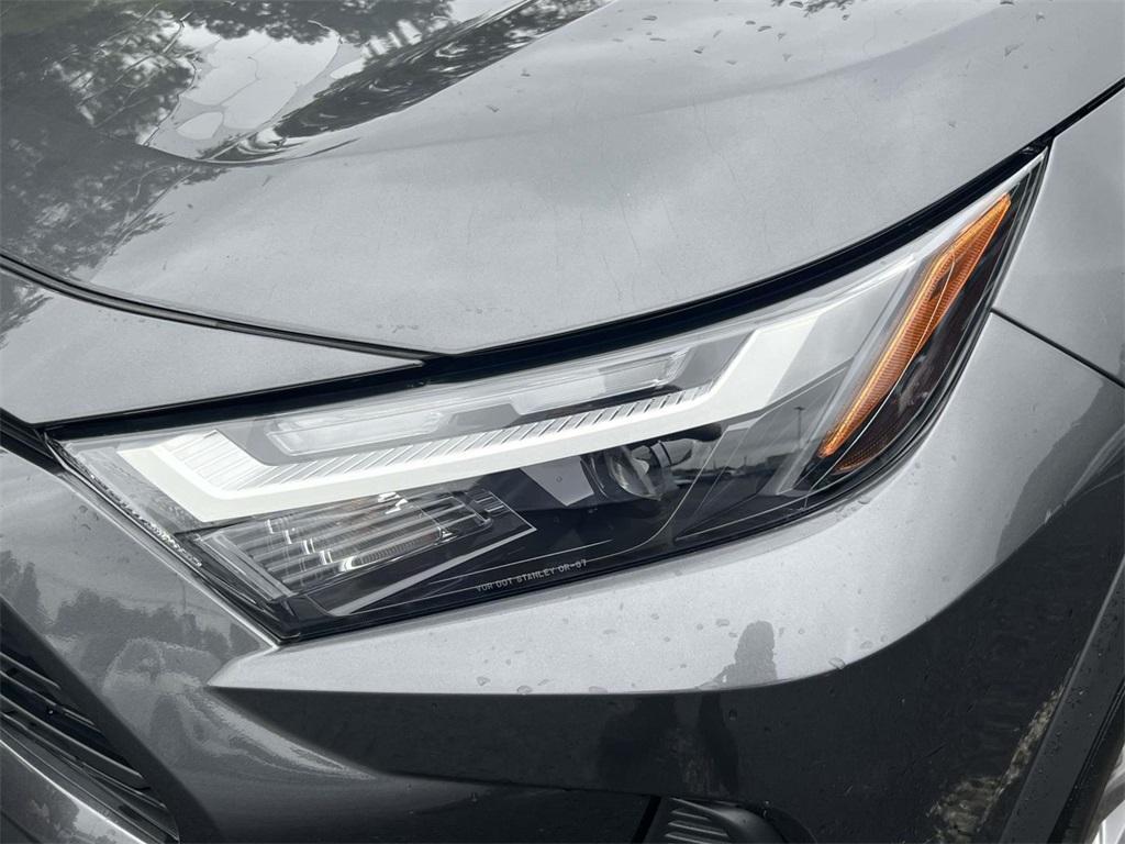 used 2023 Toyota RAV4 car, priced at $31,012