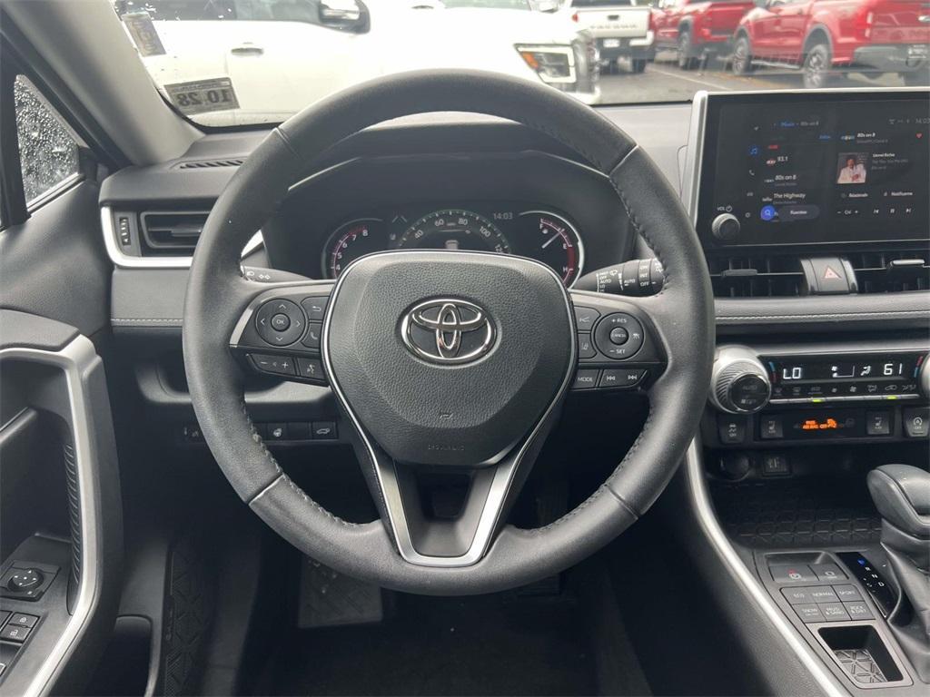 used 2023 Toyota RAV4 car, priced at $31,012