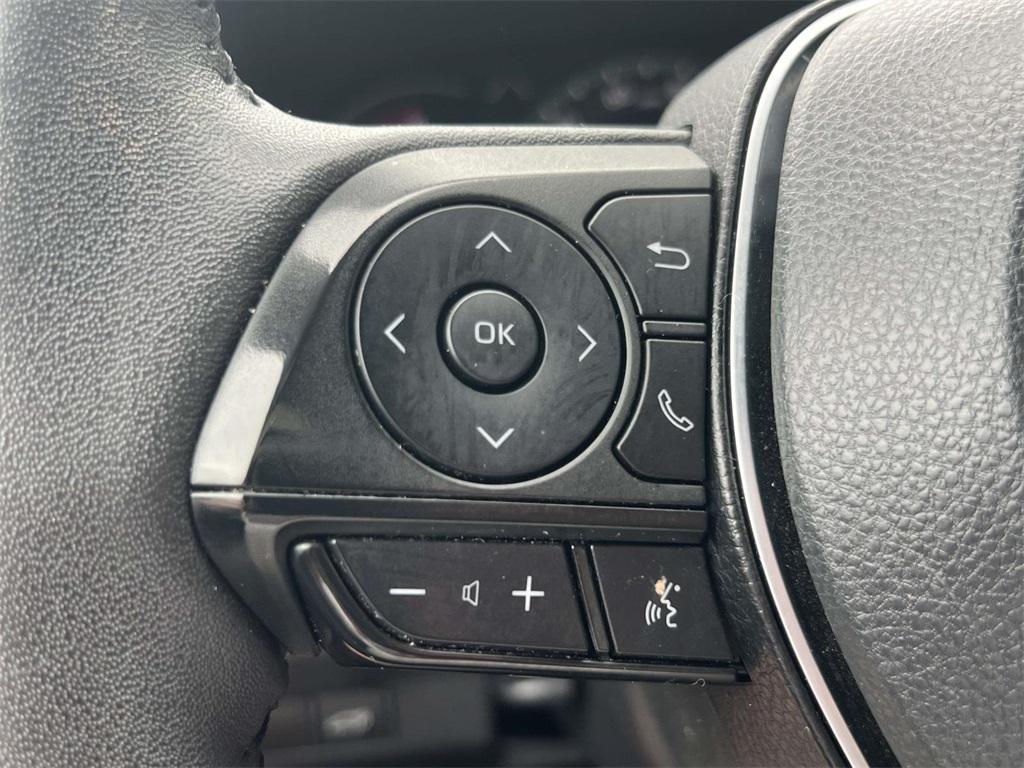 used 2023 Toyota RAV4 car, priced at $31,012