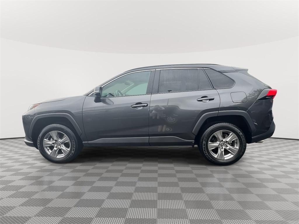 used 2023 Toyota RAV4 car, priced at $31,012