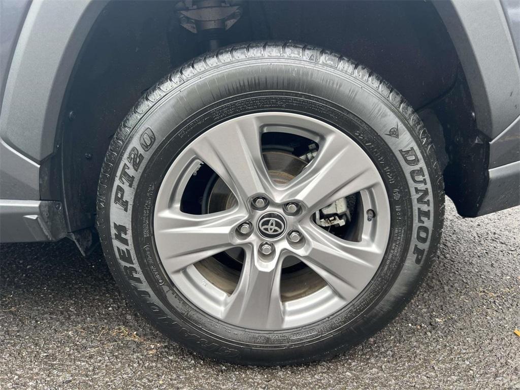 used 2023 Toyota RAV4 car, priced at $31,012