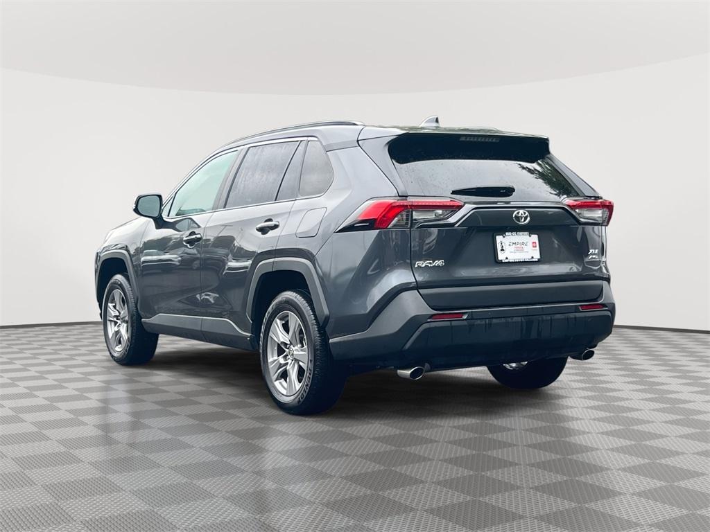 used 2023 Toyota RAV4 car, priced at $31,012