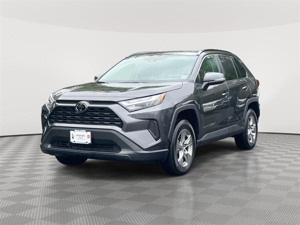 used 2023 Toyota RAV4 car, priced at $31,012