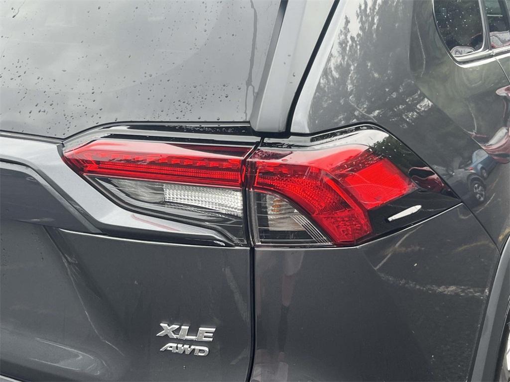 used 2023 Toyota RAV4 car, priced at $31,012