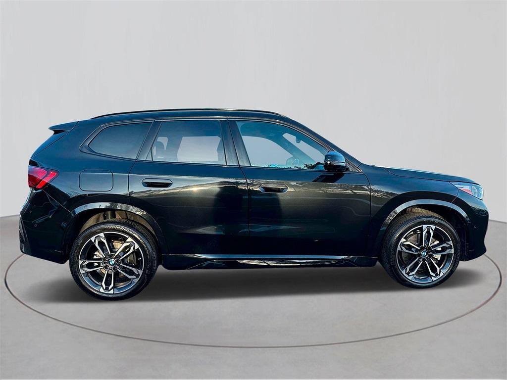 used 2023 BMW X1 car, priced at $33,597