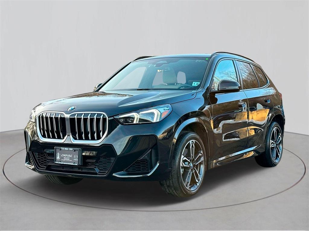 used 2023 BMW X1 car, priced at $33,597