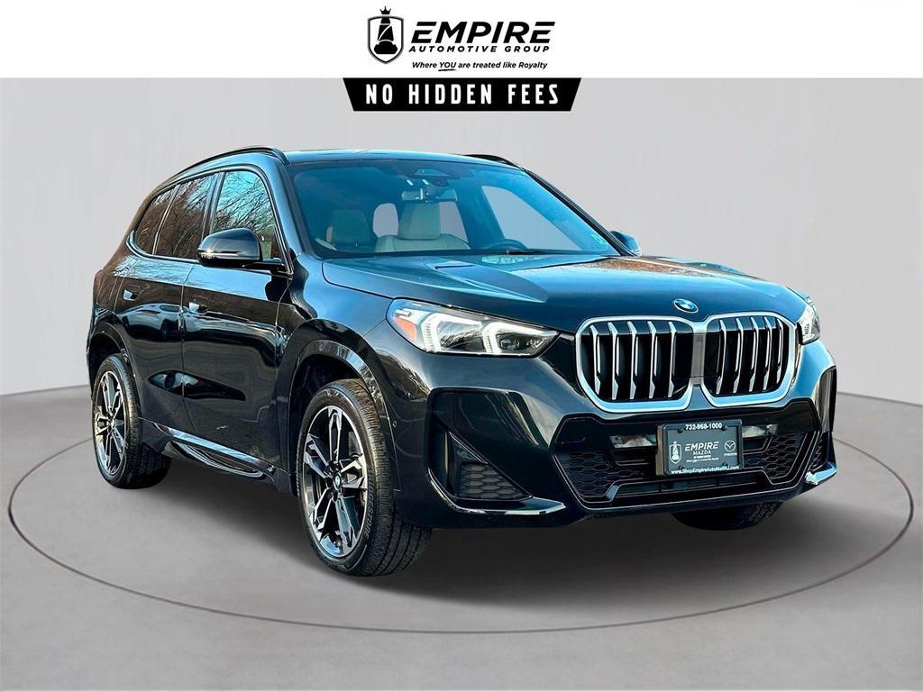 used 2023 BMW X1 car, priced at $33,597