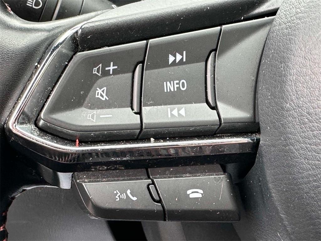 used 2023 Mazda CX-9 car, priced at $29,500