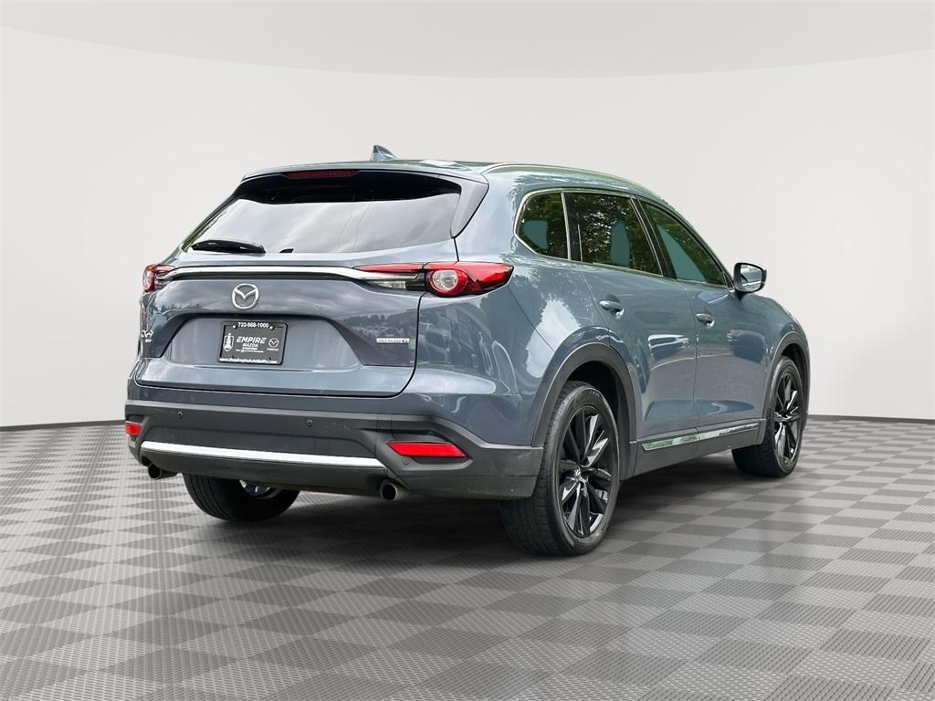 used 2023 Mazda CX-9 car, priced at $29,500
