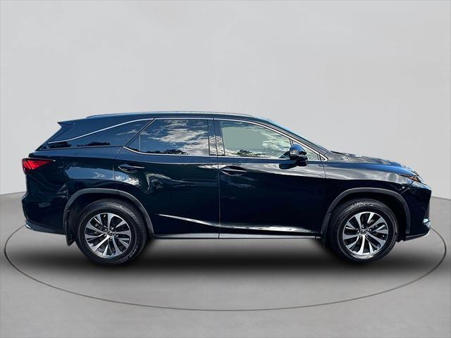 used 2022 Lexus RX 350L car, priced at $39,079