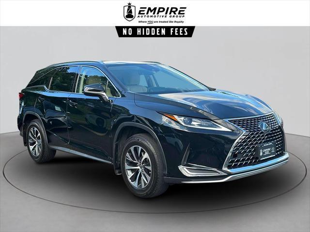 used 2022 Lexus RX 350L car, priced at $39,079