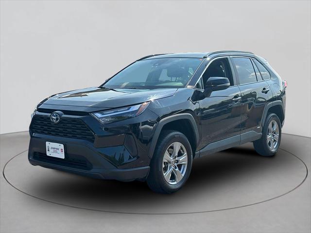 used 2024 Toyota RAV4 Hybrid car, priced at $34,993