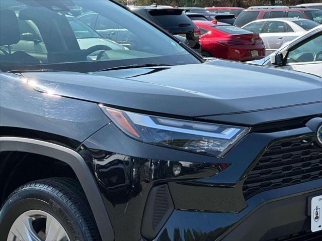 used 2024 Toyota RAV4 Hybrid car, priced at $34,993