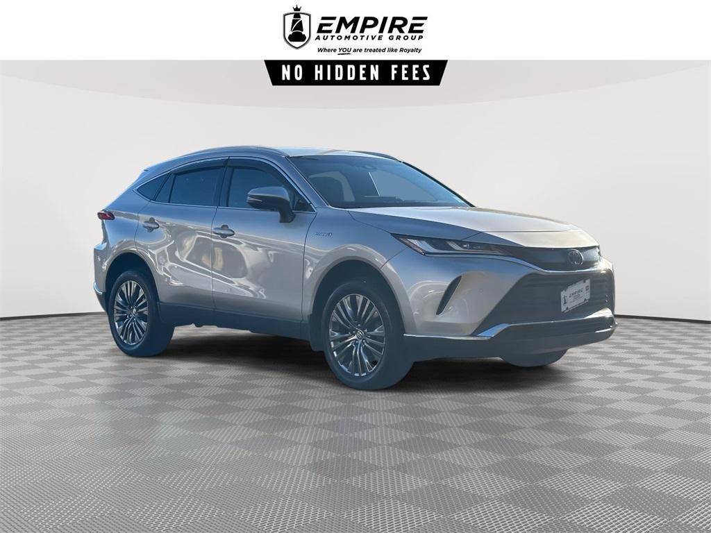 used 2021 Toyota Venza car, priced at $25,212