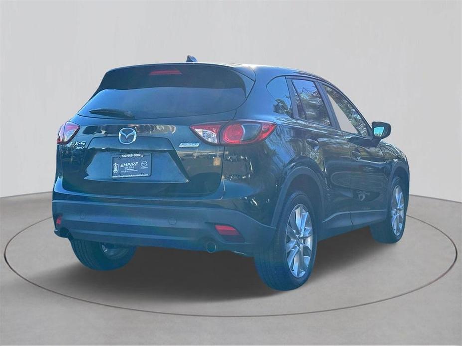 used 2015 Mazda CX-5 car, priced at $10,764