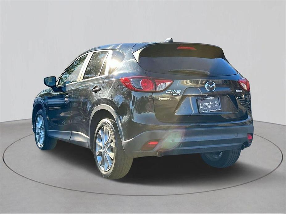 used 2015 Mazda CX-5 car, priced at $10,764