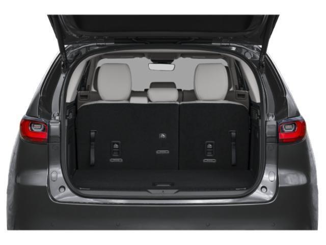new 2025 Mazda CX-90 car, priced at $46,975
