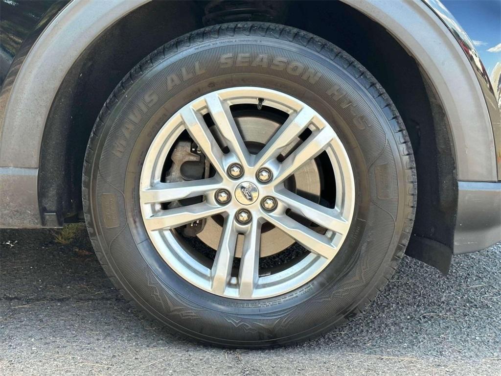 used 2020 Ford Explorer car, priced at $21,699